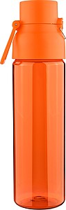 Lehká tritanová láhev 750 ml, oranžová