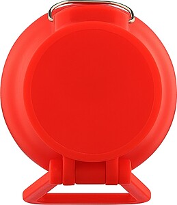 Lehká tritanová láhev s barevným víčkem 750 ml, červená