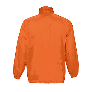 Lehká větrovka SOLS SURF, oranžová , XXL