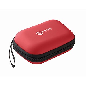 Lékárnička, červená