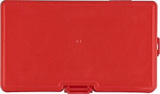 Lékárnička z PP, červená