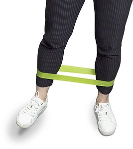 LEPORTA Set tří elastických gum ke cvičení