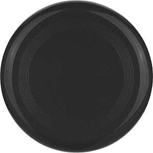 Létající talíř o průměru 21 cm, černá