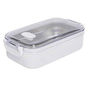 Lunch Box, bílá