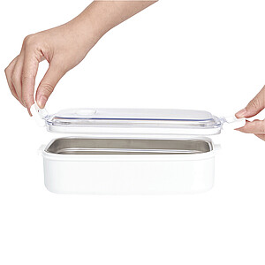 Lunch Box, bílá