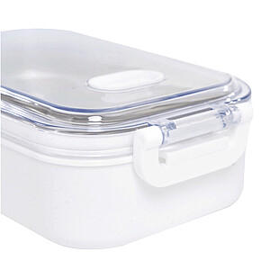 Lunch Box, bílá