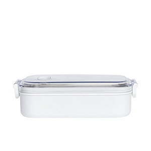 Lunch Box, bílá