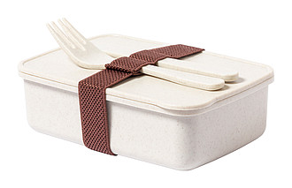 Lunchbox 700ml s plastovým příborem