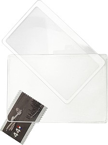 Lupa z PVC v puzdre