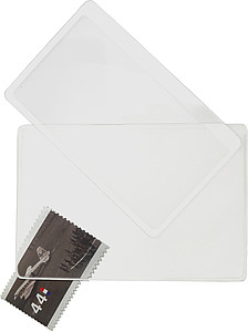 Lupa z PVC v puzdre