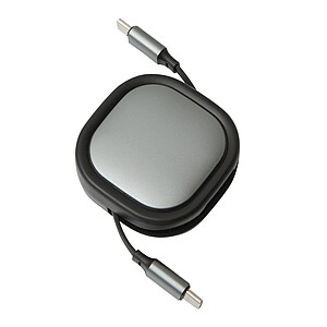 MACOMER Nabíjecí a datový kabel, černá