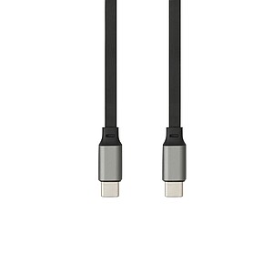 MACOMER Nabíjecí a datový kabel, černá