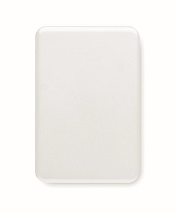 Magnetická bezdrátová nabíječka a powerbanka 5000mAh, bílá