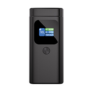 Magnetická powerbanka 15 000mAh 100W Urban Vitamin, sivá