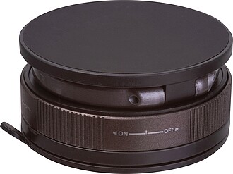 Magnetický držák na telefon, tmavě šedá