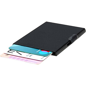 Magnetický držák RFID karet SMART RCS, černá