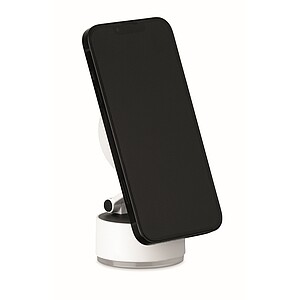 Magnetický držák telefonu, bílá