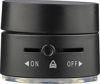 Magnetický stojánek na telefon s MagSafe, černá