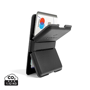 MagSafe peněženka na telefon, černá