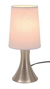 MAKO Stolná lampa, ovládaná dotykom, 3 stupne svietenia