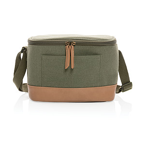 Malá chladící taška Impact z 16 oz. recykl. canvas AWARE™