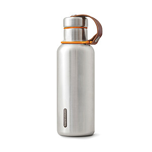 Malá termo láhev na vodu 500ml , oranžová