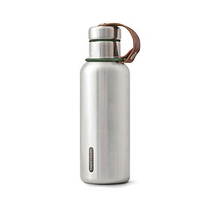 Malá termo láhev na vodu 500ml, vojenská zelená