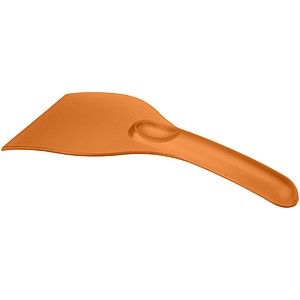 MALUPA Škrabka do auta na ľad z RPET, oranžová