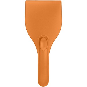 MALUPA Škrabka do auta na ľad z RPET, oranžová