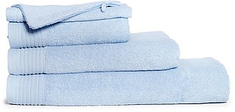 Malý ručník ONE CLASSIC 30x50 cm, 500 gr/m2, světle modrá