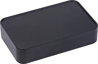 Manikúrní sada, černá