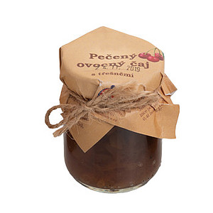 MANISA Pečený čaj 55g, čerešňa