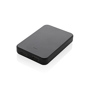 MAO Powerbanka s kapacitou batérie 5000 mAh, čierna