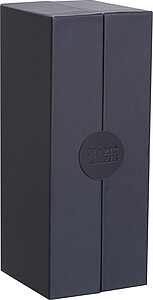 Mark Twain kuličkové pero v magnetické krabičce, černá