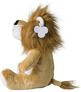 MASCOTO Plyšový lev