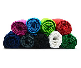 MASEWERA Športová osuška 30x130 450 g/m2, kráľovská modrá