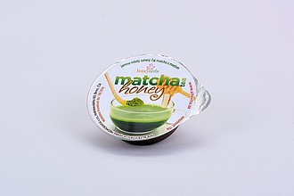 MATCHA Honey, vanička 15 g - reklamní předměty