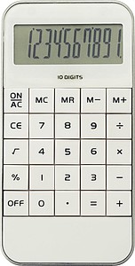 MATH Desatmístna kalkulačka v tvare mobilného telefónu