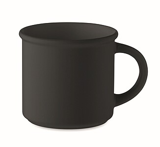Matný keramický hrnek 300 ml, černá