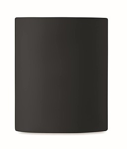 Matný keramický hrnek, 300ml, černý