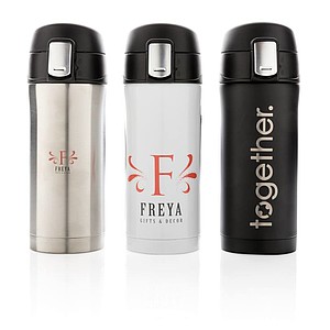 MAVIOL Termohrnek, 300 ml, bílá