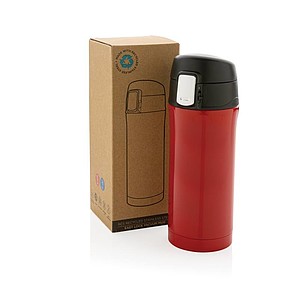 MAVIOL Termohrnek, 300 ml, červená