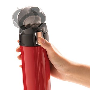 MAVIOL Termohrnek, 300 ml, červená