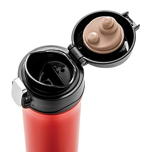 MAVIOL Termohrnek, 300 ml, červená