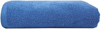 Maxi osuška ONE CLASSIC 100x210 cm, 450 gr/m2, modrá