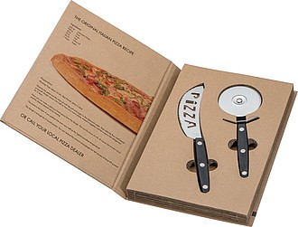 MAYATA Dvojdielna sada na pizzu