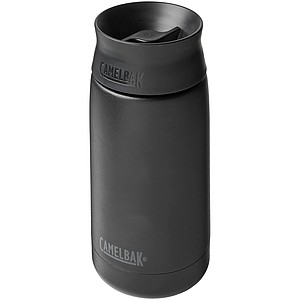 Měděný pohár s vakuovou izolací, objem 350 ml, černá