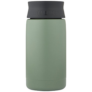 Měděný pohár s vakuovou izolací, objem 350 ml, zelená