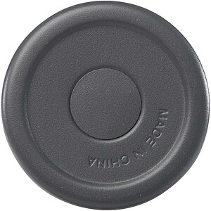 Měděný vakuově izolovaný termohrnek s brčkem a dvojitou stěnou 1200ml, šedá