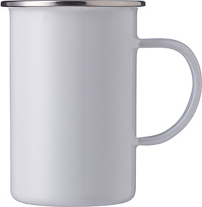 MEDIAS Plecháček, 450 ml, bílá